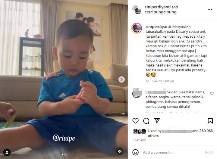 Sepupu Gala Sky Putra Vanessa Angel Dibaptis, Sus Rini Koreksi Rayyanza Cipung Dipuji-Topik Pagi