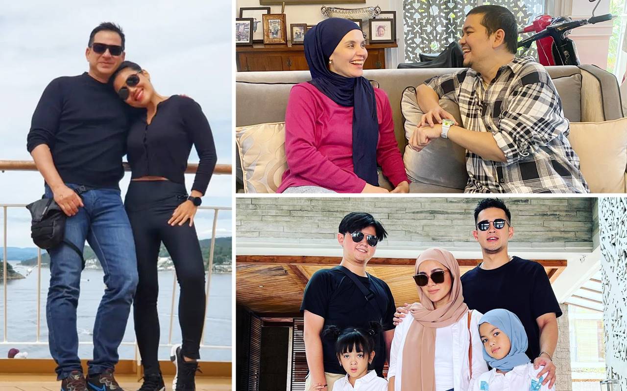 Ari Wibowo & Inge Anugrah Tegaskan Baik-Baik Saja, 8 Seleb Ini Pilih Cerai dengan Jalan Damai