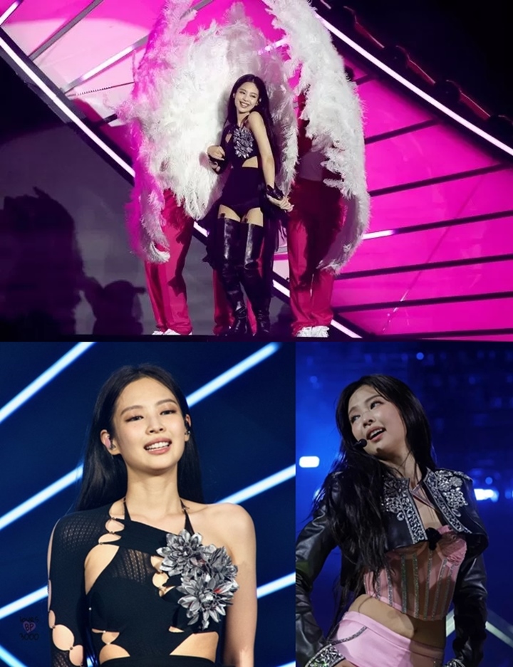 Jennie BLACKPINK Dibilang Bak Malaikat Asli di Coachella 2023