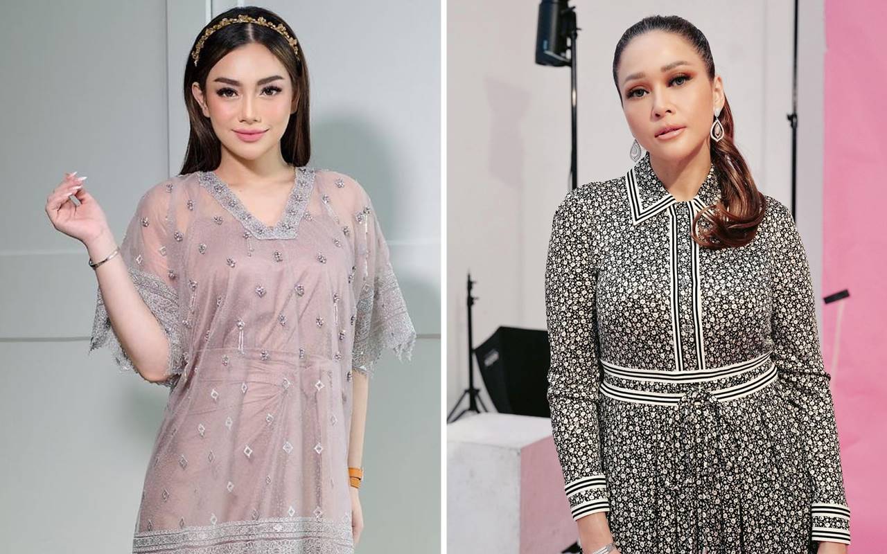 Celine Evangelista Berhijab Dipuji Maia Estianty, Reaksi Ditanya Soal Islam Jadi Sorotan