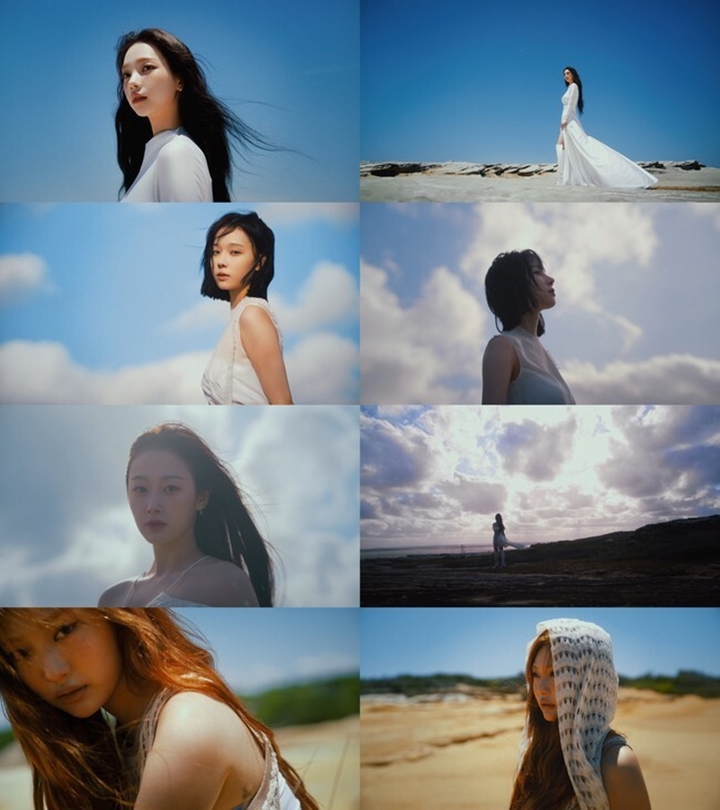 aespa Tinggalkan Konsep Futuristik di Trailer Comeback \'MY WORLD\', Reaksinya Tak Terduga