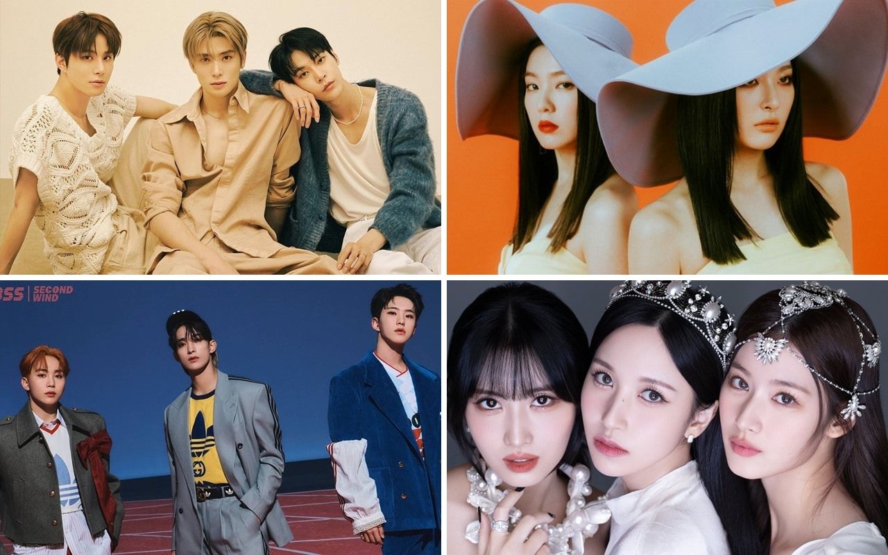 NCT DoJaeJung Resmi Debut, Intip 10 Potret Subunit Grup Idol nan Curi Perhatian