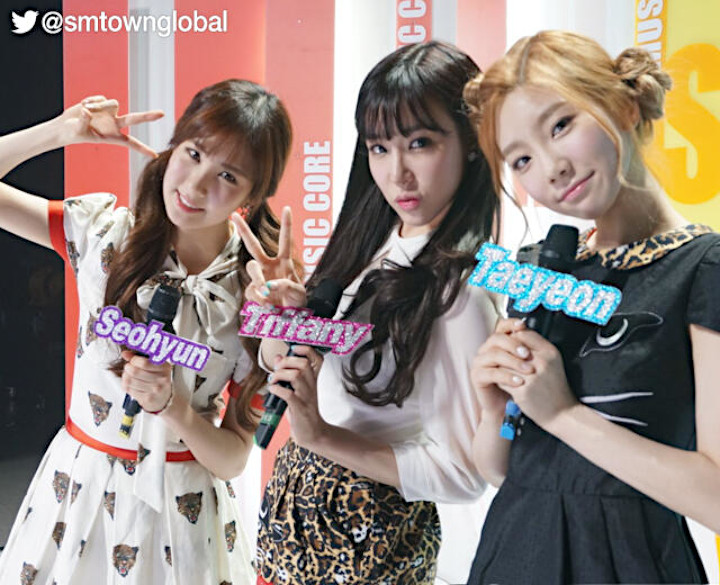 Girls' Generation TaeTiSeo