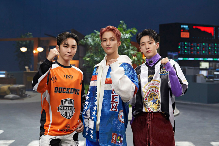 SEVENTEEN's BSS (BooSeokSoon)