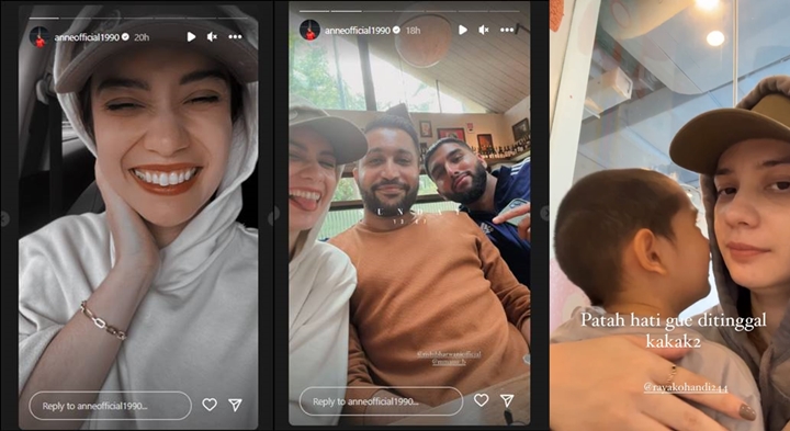 Diduga Lepas Hijab