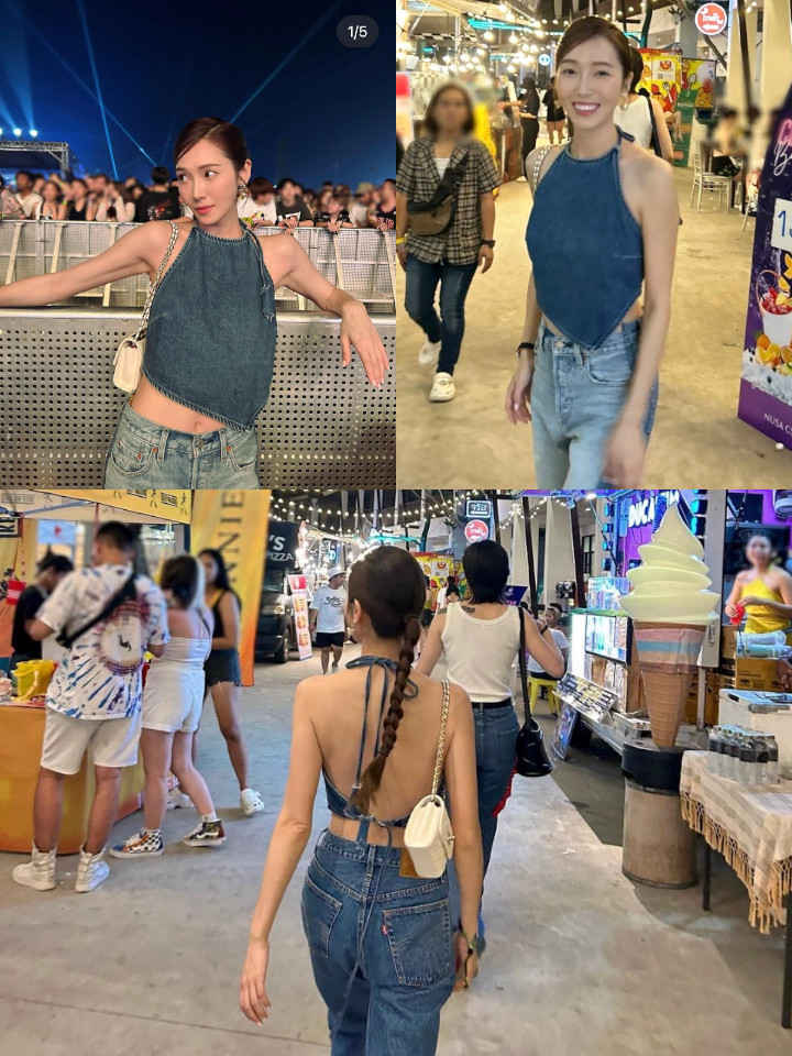 Jessica Jung Makin Berani Tampil Buka-bukaan Hingga Disorot Netizen Korea
