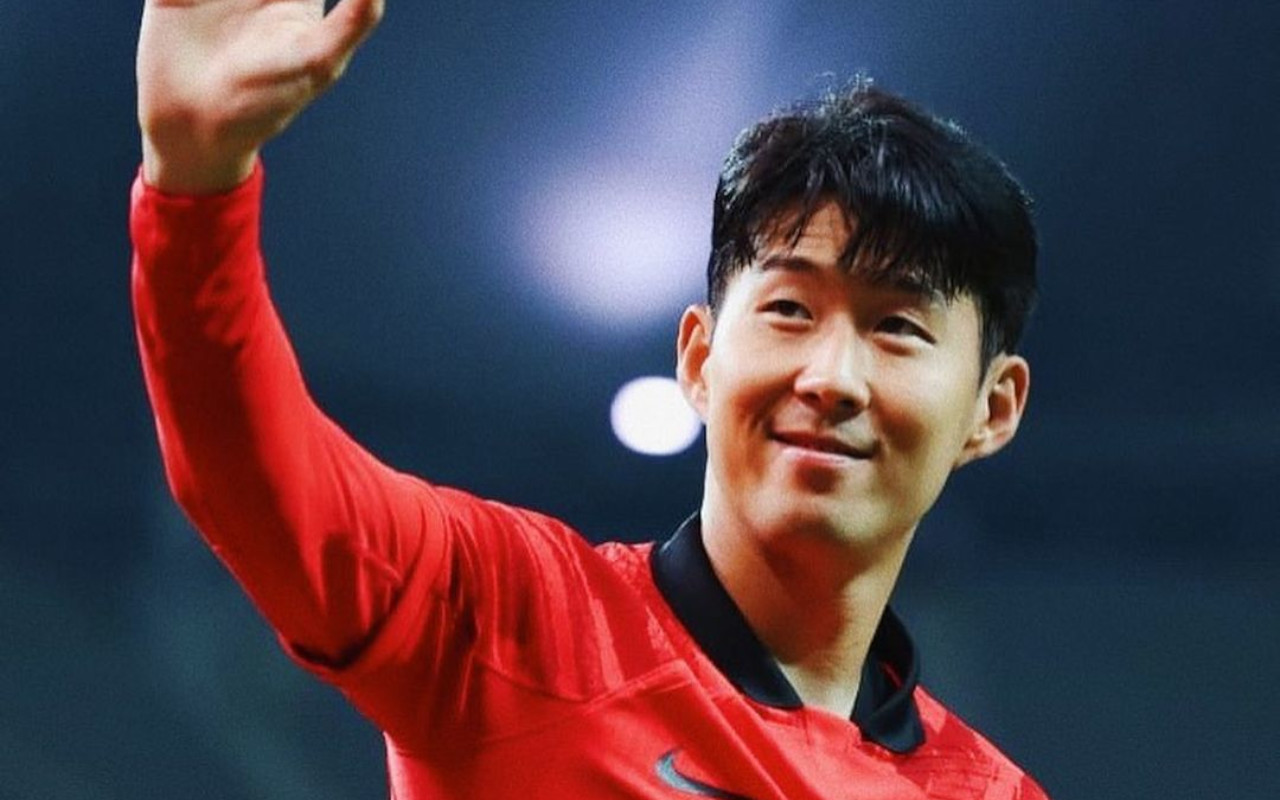 Son Heung Min Diduga Sudah Menikah, Ada Cincin Pernikahan di Jari Tangan