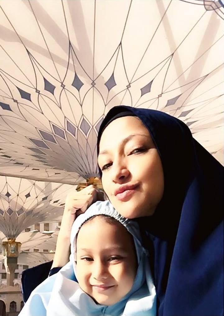 Kompakan dengan Sang Putri