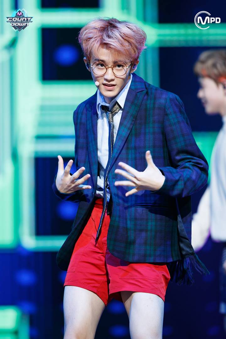 Mark NCT Dream