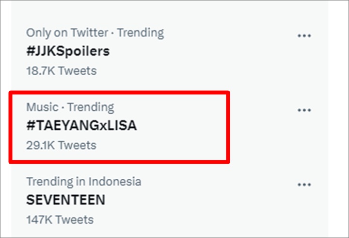 Teaser Dirilis, Lisa BLACKPINK Ngerasa Kolab Bareng Taeyang BIGBANG Bak Mimpi