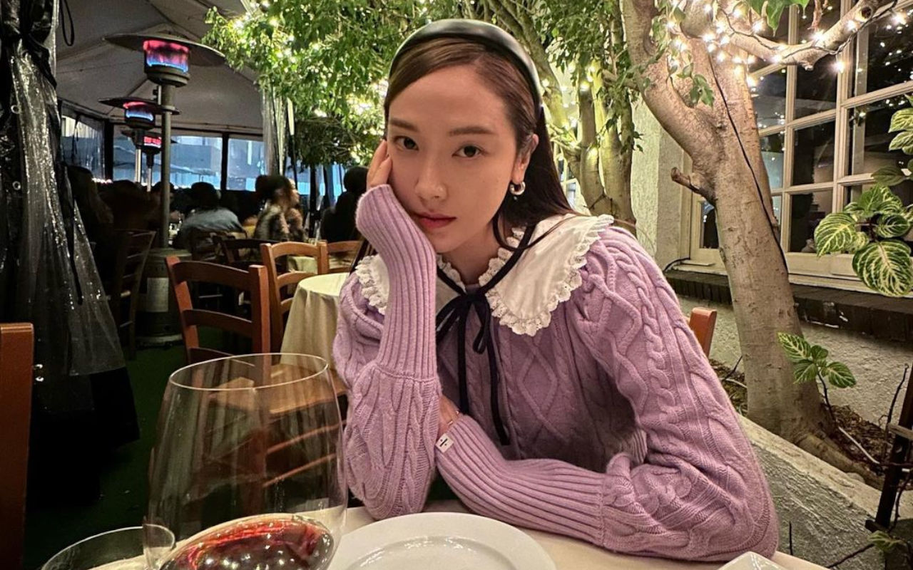 Jessica Jung Cuma Doyan Kimchi dan Ogah Makan Masakan Tiongkok Hingga Jadi Sorotan