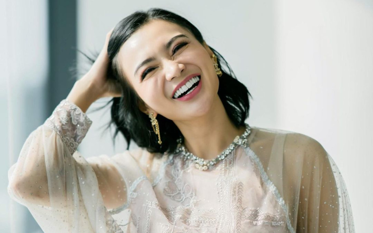 Wika Salim Dapat Pengalaman Nyanyi Tak Biasa Saat Hibur Pemudik Lebaran