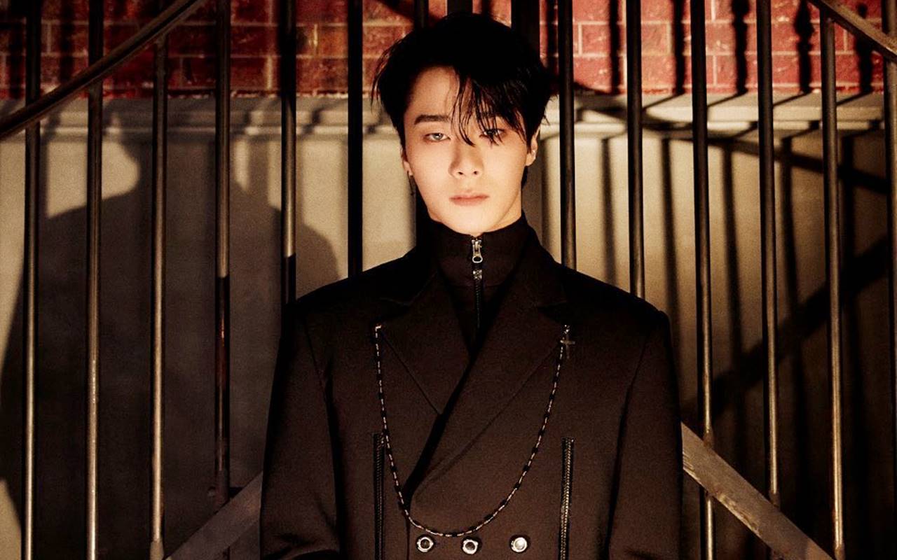 Moonbin ASTRO Ditemukan Meninggal di Rumahnya