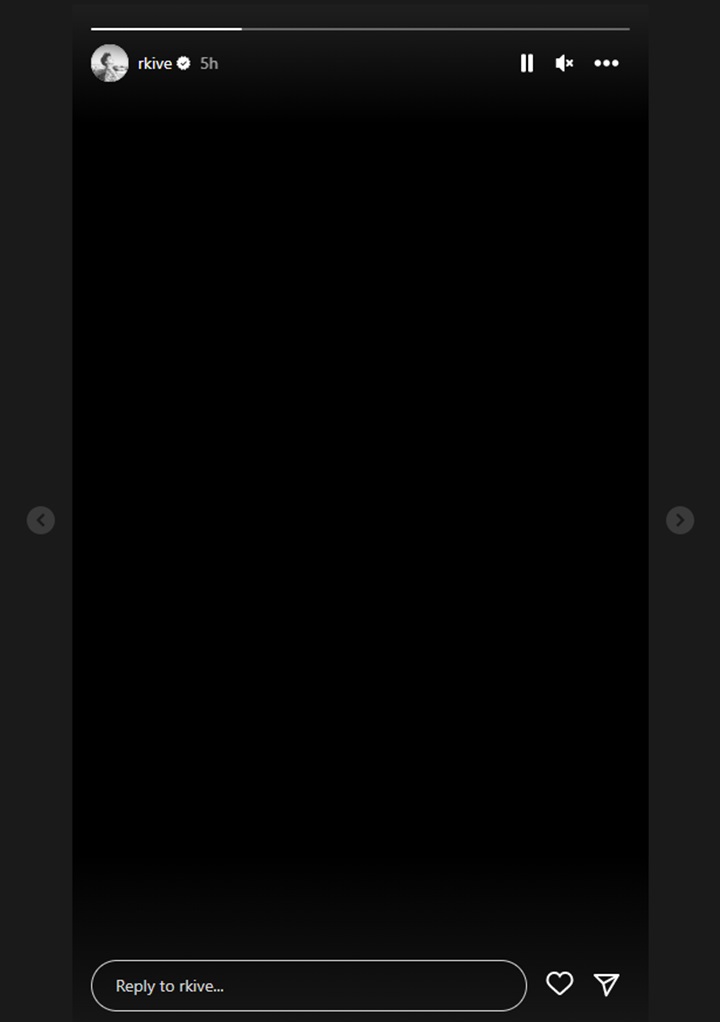 RM BTS Posting Serba Hitam Diduga Ikut Berduka Untuk Moonbin ASTRO