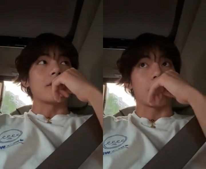 V BTS Bahas Soal Puasa, Terungkap Sedang Alami Masalah Kesehatan