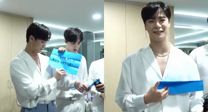 Pergi Duluan, Ucapan Moonbin ASTRO Jika Seungkwan SEVENTEEN Hilang Disorot Lagi