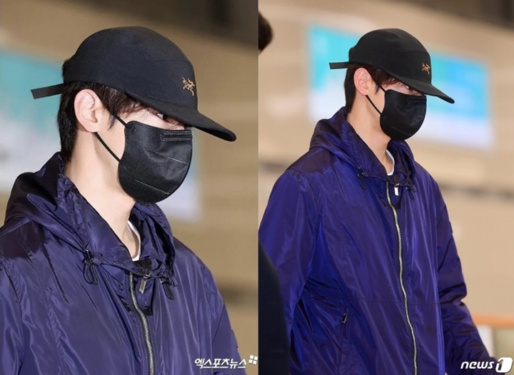 Cha Eunwoo ASTRO Tiba di Korea Sehari Setelah Moonbin Meninggal Dunia Cha Eunwoo ASTRO Tiba di Korea Sehari Setelah Moonbin Meninggal Dunia
