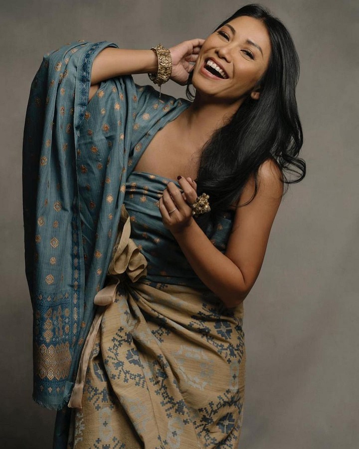 Anggun C. Sasmi