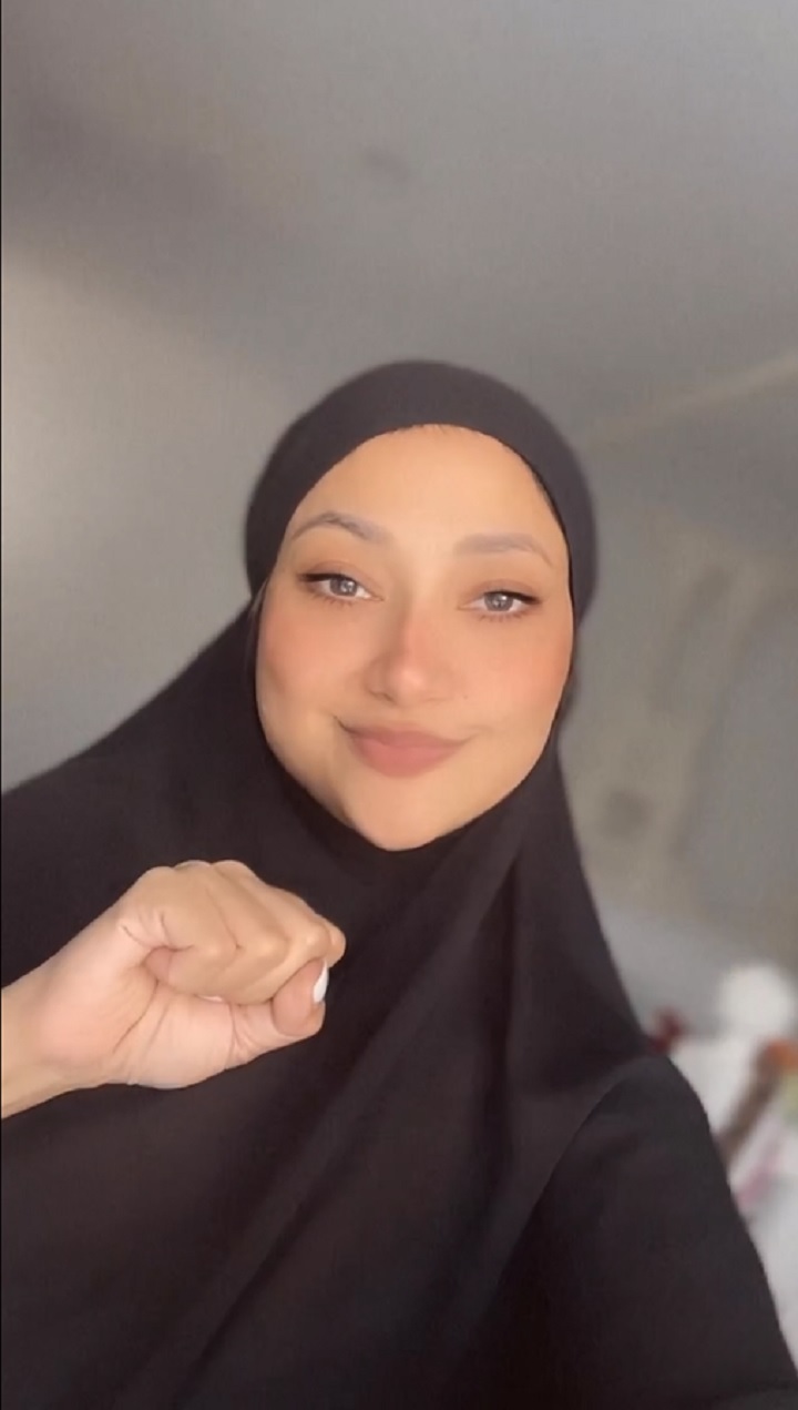 Rahma Azhari Tepis Isu Jalani Pemberkatan di Gereja