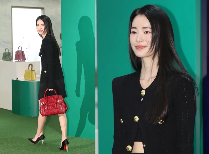 Gaya Lim Ji Yeon Muncul Perdana di Publik Usai Pacari Lee Do Hyun Bikin Tercengang