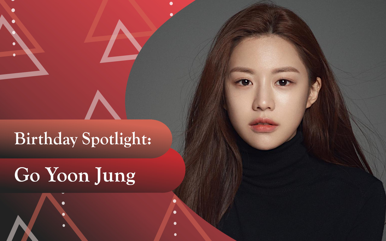 Birthday Spotlight: Happy Go Yoon Jung Day