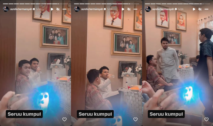 Ikut Atta-Aurel Lebaran di Jember, Thariq Halilintar Ditodong THR dan Diserbu Ponakan Ikut Atta-Aurel Lebaran di Jember, Thariq Halilintar Ditodong THR dan Diserbu Ponakan Ikut Atta-Aurel Lebaran di Jember, Thariq Halilintar Ditodong THR dan Diserbu Ponakan