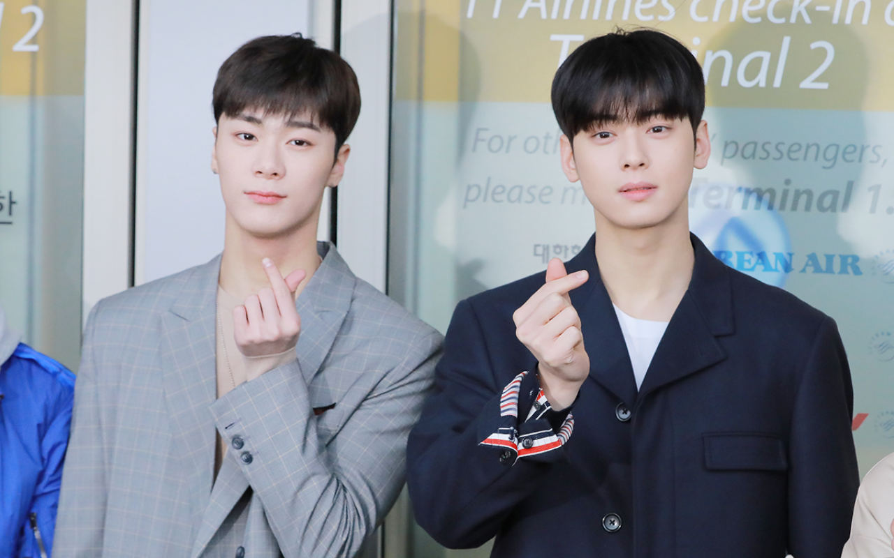 Kondisi Cha Eunwoo ASTRO Dikhawatirkan Usai Moonbin Meninggal