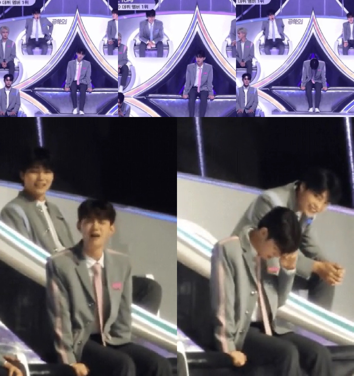 Momen Manis Zhang Hao dan Sung Hanbin di Final \'Boys Planet\' Jadi Perhatian
