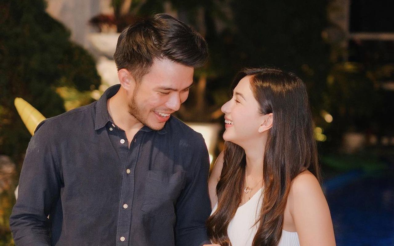 Jessica Mila Ungkap Hashtag Pernikahan, Foto Prewed Hitam Putih Sukses Bikin Gemas