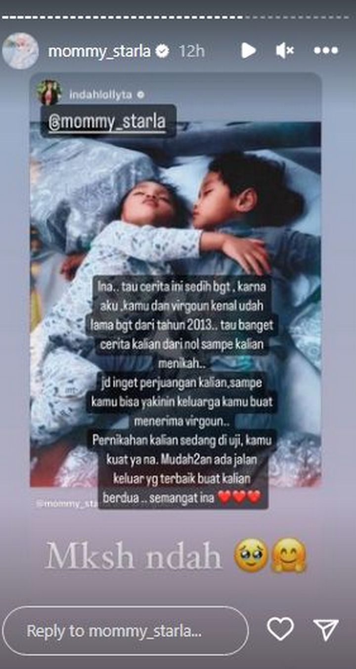 Perjuangan Cinta Virgoun dan Inara Mencari Restu