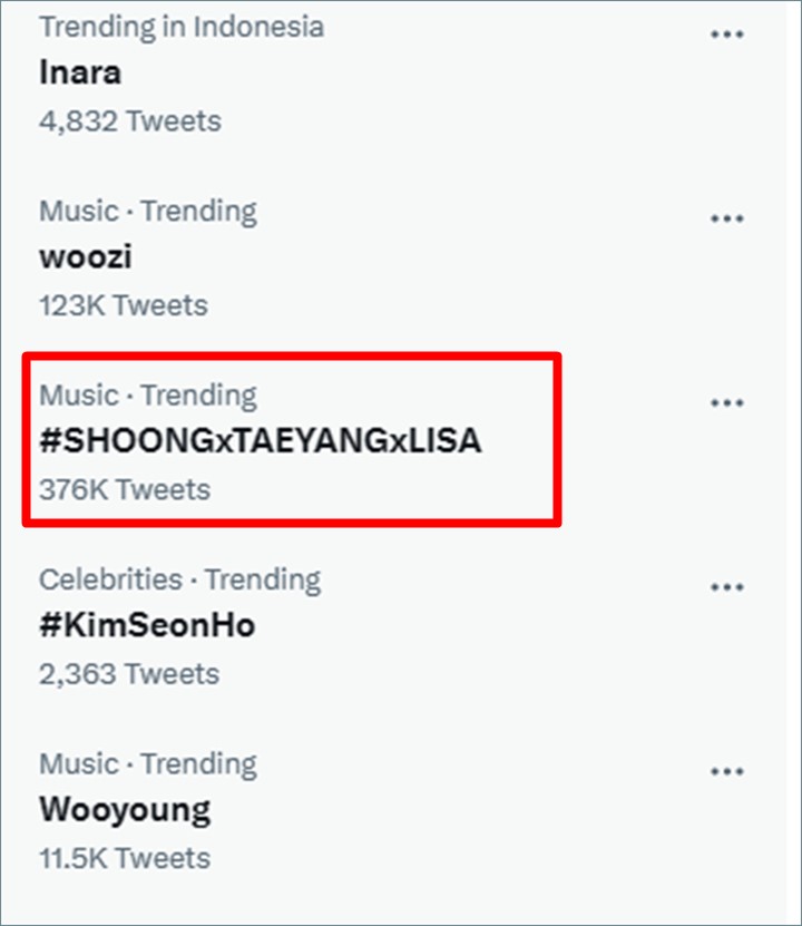 Lisa BLACKPINK Nge-Rap Untuk Taeyang BIGBANG, Chemistry di MV \'Shoong\' Tak Main-Main