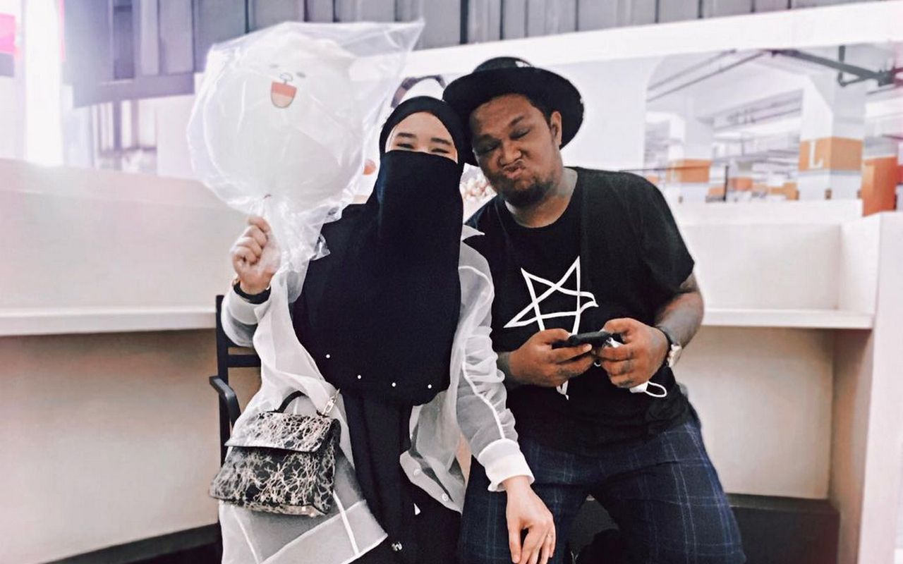 Ucapan Romantis Virgoun Saat Lamar Inara di Depan Umum Dikulik Lagi di Tengah Isu Selingkuh