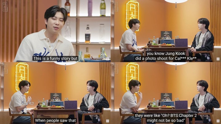 Stay Halal, RM dan Suga BTS Bahas Jungkook Hingga Jimin yang Pede Tampil Seksi