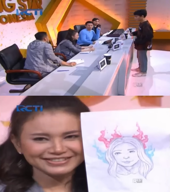 Bakat Menggambar 