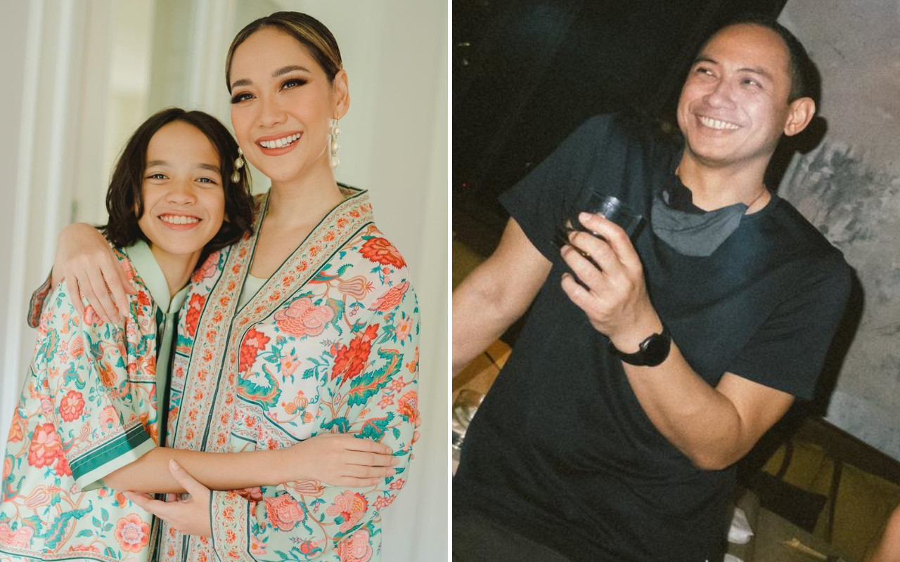 BCL Dikritik Kembaran Outfit Lebaran Bareng Tiko Aryawardhana, Noah Dikasihani