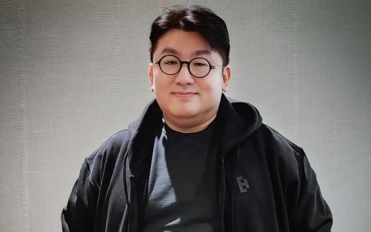 Profit Triliunan, Bang Si Hyuk Ngaku Puas dengan Proses HYBE Akuisisi SM Entertainment