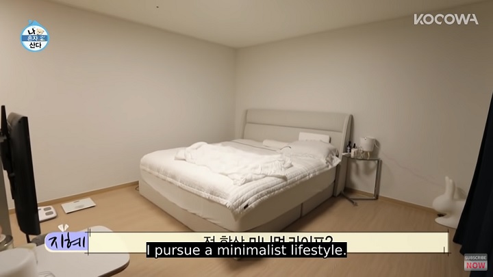 Kamar Yang Super Simpel