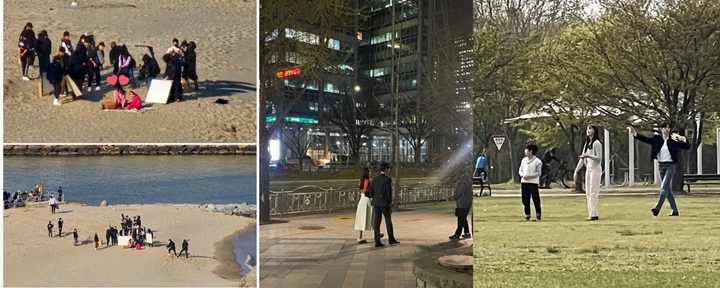 Syuting Romantis, Yoona SNSD & Junho 2PM Diduga Punya Anak di \'King the Land\'