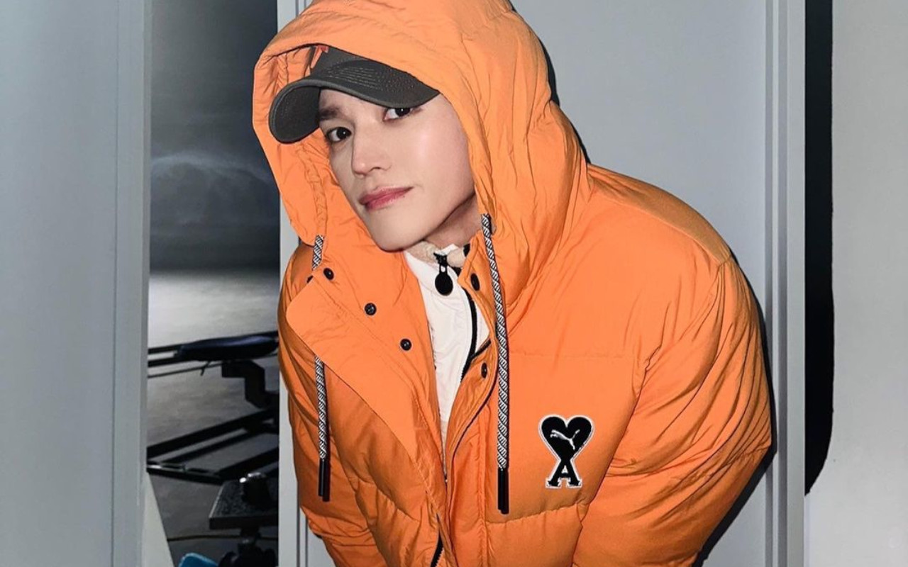 Sasaeng NCT Makin Menggila, Taeyong Beri Update Usai Privasinya Dilanggar