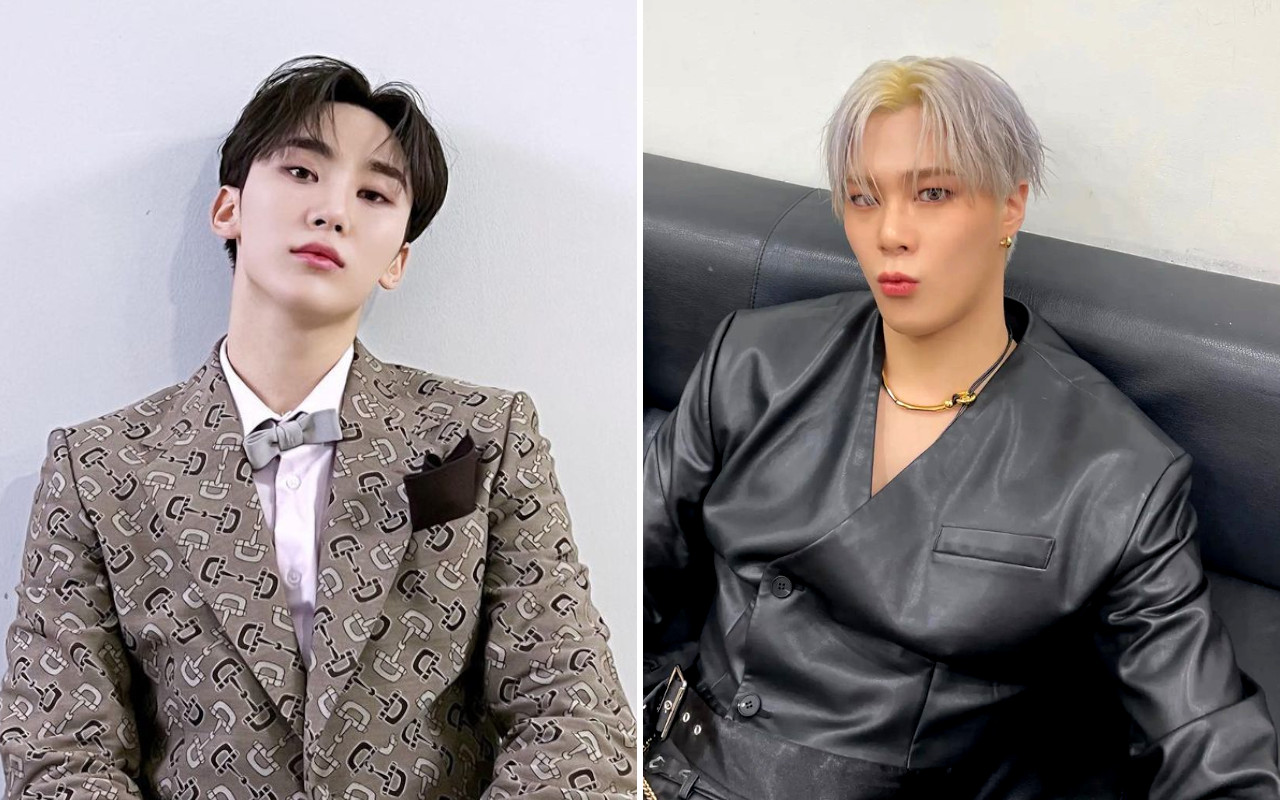 Seungkwan SEVENTEEN Hadiahkan Buku Untuk Moonbin ASTRO, Penulis Sampai Gemetar