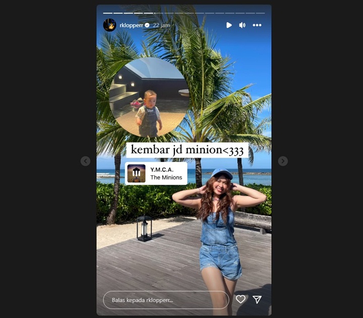 Gemasnya Rebecca Klopper Kembaran Outfit Dengan Rayyanza Cipung Jadi Minion Gemasnya Rebecca Klopper Kembaran Outfit Dengan Rayyanza Cipung Jadi Minion Gemasnya Rebecca Klopper Kembaran Outfit Dengan Rayyanza Cipung Jadi Minion