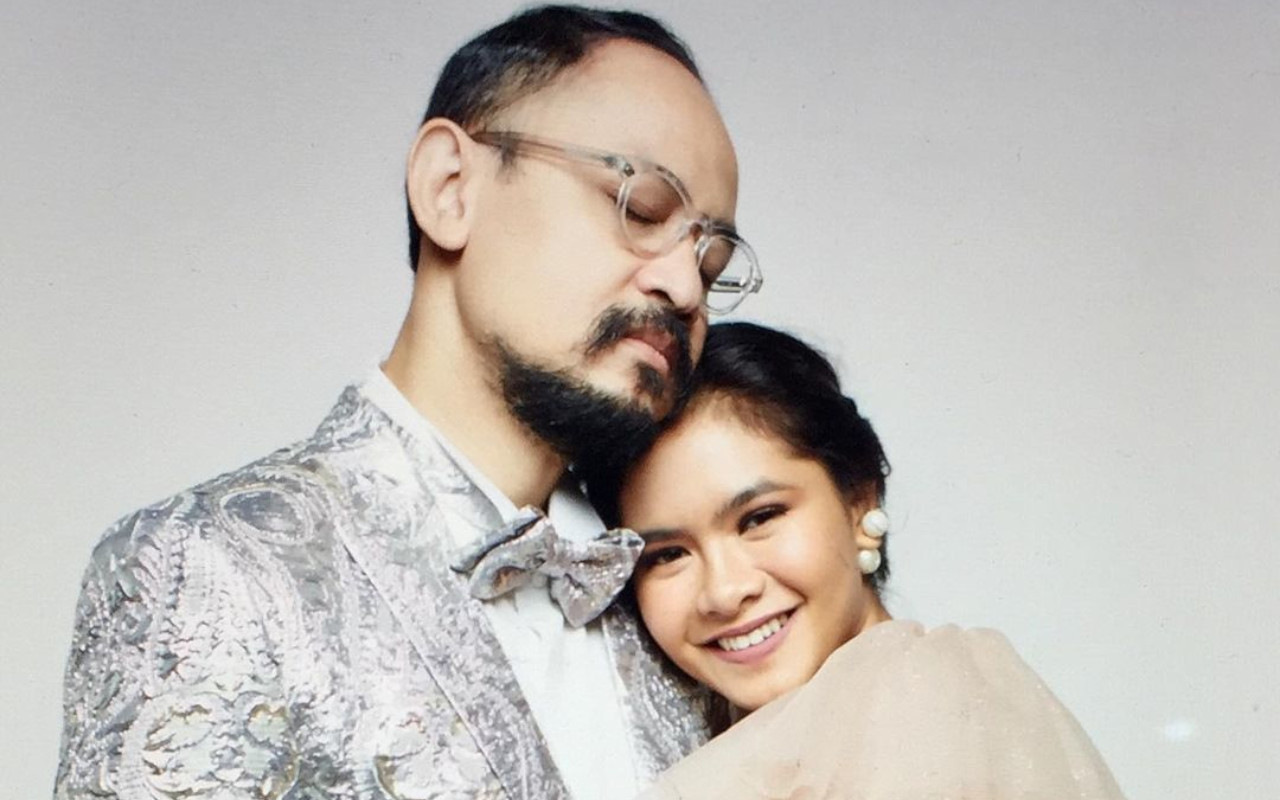 Dikritik Cium Putri Iis Dahlia, Satrio Dewandoro Buktikan Cinta Tulus Bak Ayah Kandung