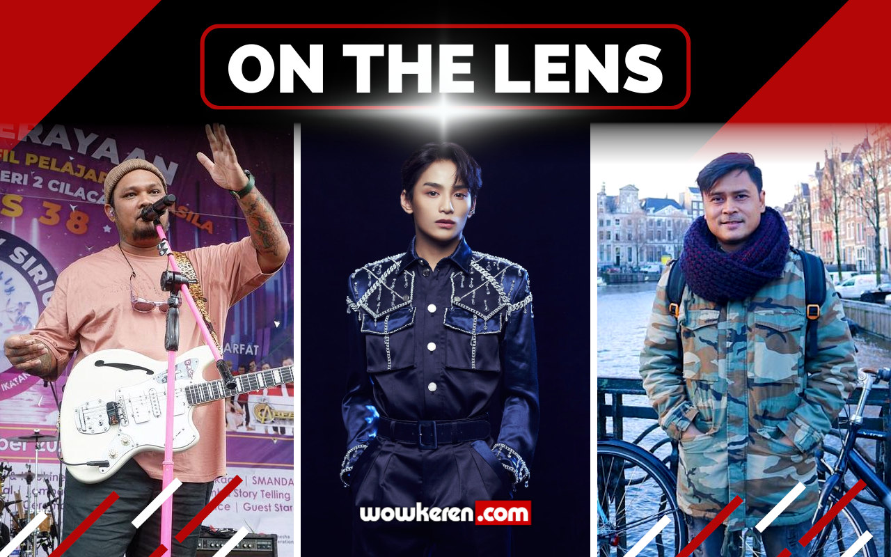 On The Lens: Kasus Perselingkuhan Virgoun, Zayyan Debut Idol K-Pop, Berita Populer Lainnya