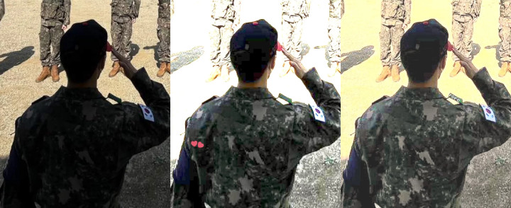 Beredar Foto Baru Jin BTS di Kamp Militer, Satu Bagian Tubuh Jadi Bahan Gosip
