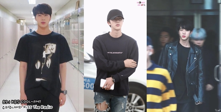 Beredar Foto Baru Jin BTS di Kamp Militer, Satu Bagian Tubuh Jadi Bahan Gosip