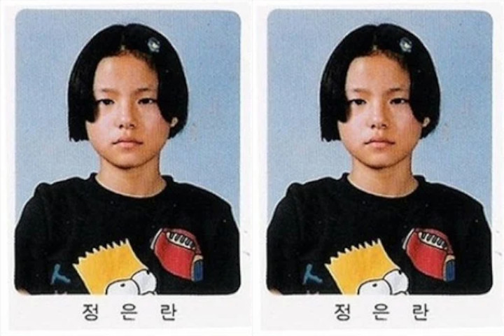 Menggemaskan Saat Kecil