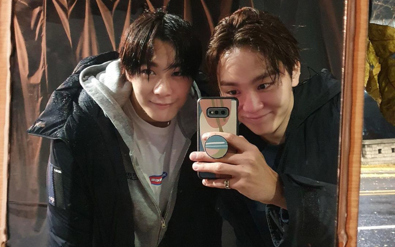 Seungkwan SEVENTEEN Tulis Pesan Mengharukan untuk Mendiang Moonbin ASTRO: Tunggu Aku