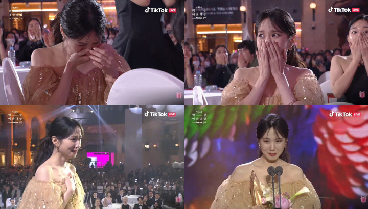 Baeksang Arts Awards 2023: Park Eun Bin Raih Daesang, Daftar Pemenang Kategori TV Terungkap