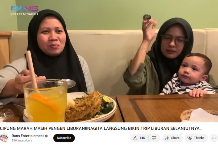 Sus Rini Bicara Aset Usai Setahun Ngasuh Cipung, Putri Dhena Devanka Pakai Mukena-Topik Pagi