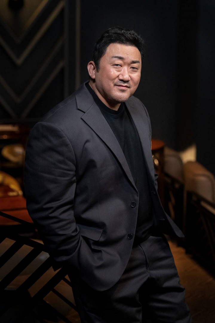 Ma Dong Seok